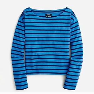 J. Crew Women's Boatneck Top